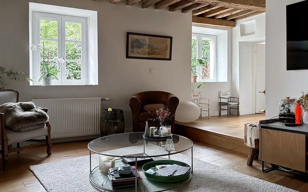 Achat maison à vendre 5 chambres 130 m² - Saint-Cyr-au-Mont-d'Or