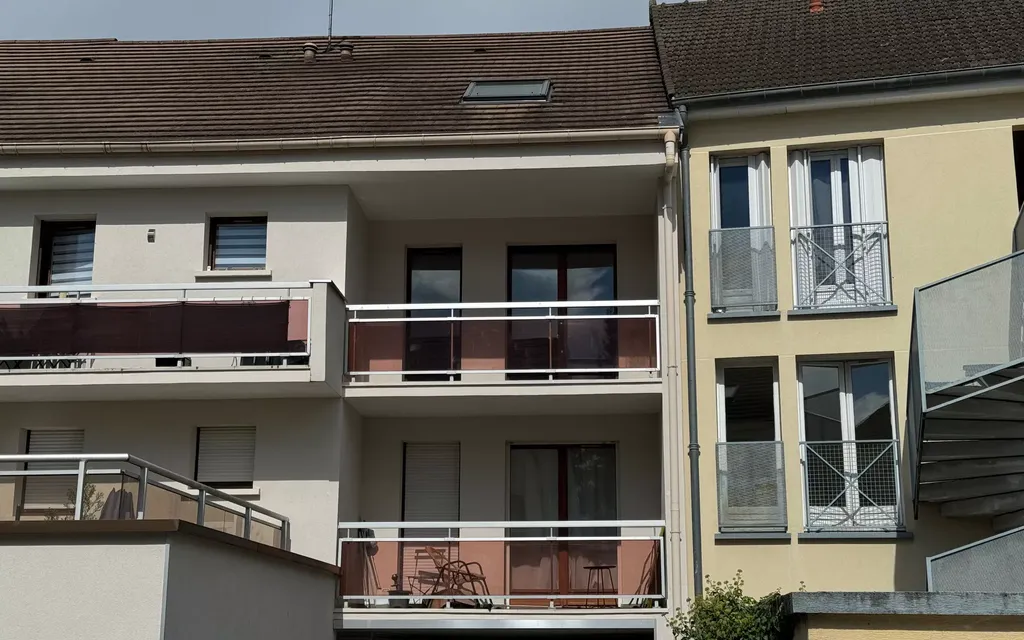 Achat duplex à vendre 4 pièces 85 m² - Ozoir-la-Ferrière