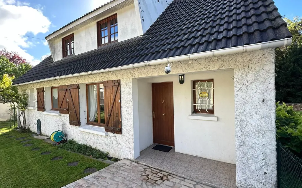 Achat maison à vendre 4 chambres 150 m² - Étampes