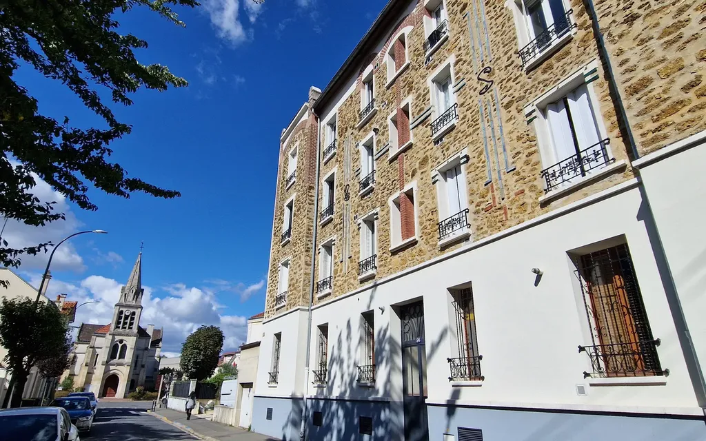 Achat appartement à vendre 2 pièces 40 m² - Neuilly-Plaisance