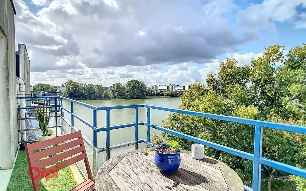 Achat duplex à vendre 3 pièces 69 m² - Nantes