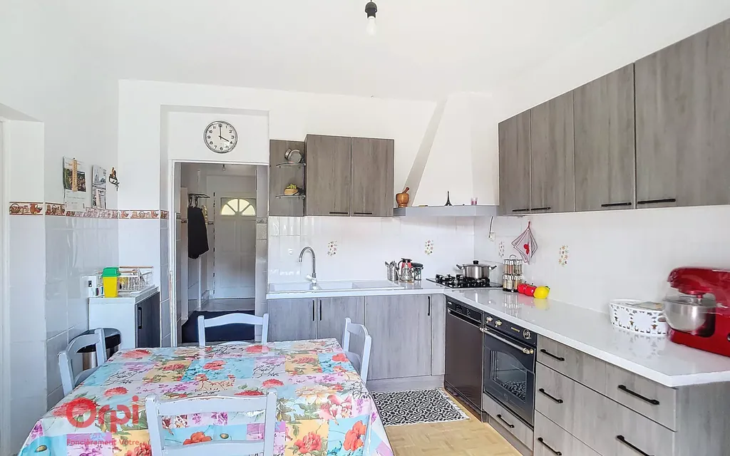 Achat maison à vendre 3 chambres 89 m² - Saint-Sébastien-sur-Loire