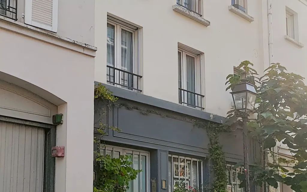 Achat appartement 2 pièce(s) Paris 20ème arrondissement