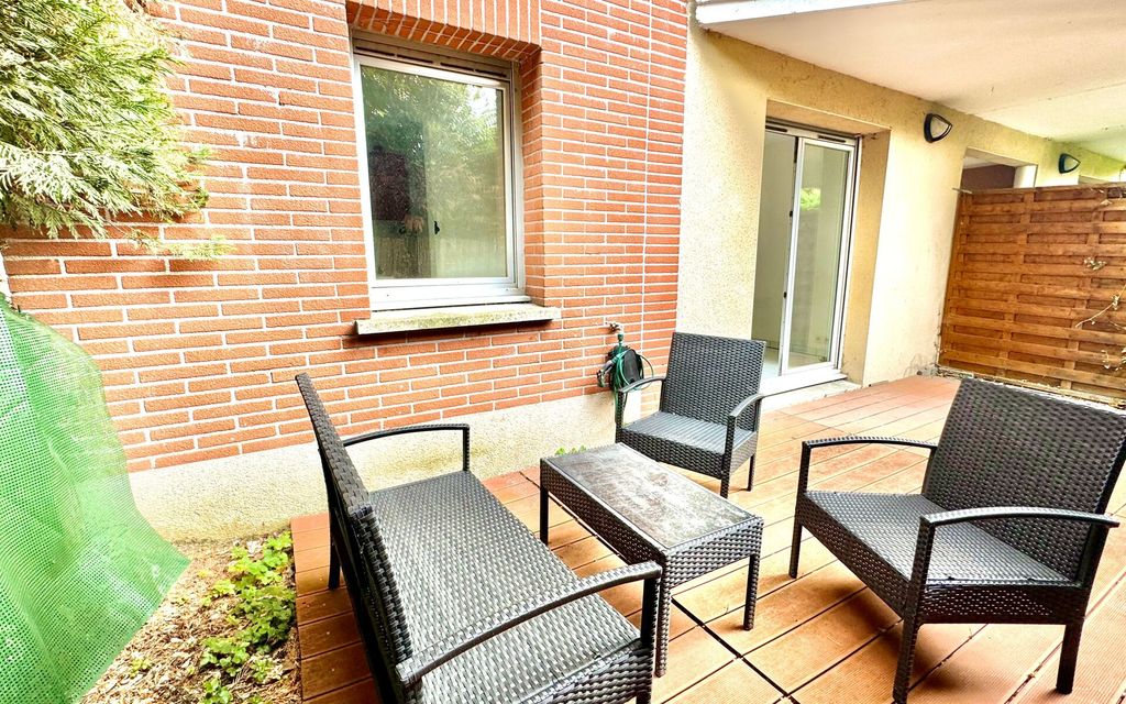 Achat appartement à vendre 2 pièces 47 m² - Toulouse