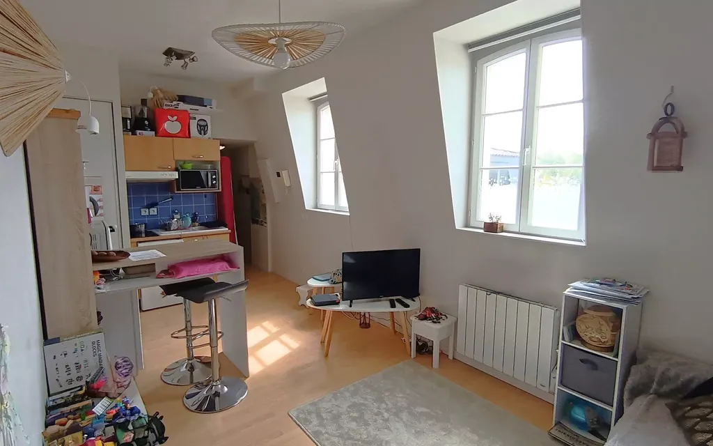 Achat appartement à vendre 2 pièces 30 m² - Périgny