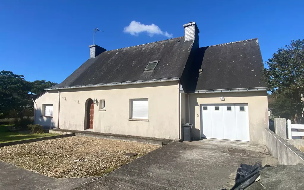 Achat maison à vendre 4 chambres 122 m² - Lauzach