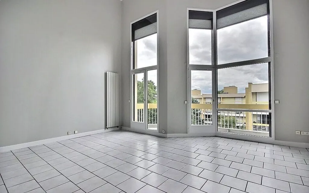 Achat duplex à vendre 4 pièces 108 m² - Élancourt