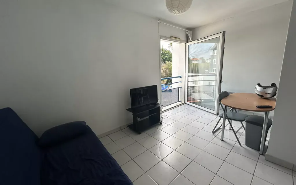 Achat studio à vendre 21 m² - Anglet