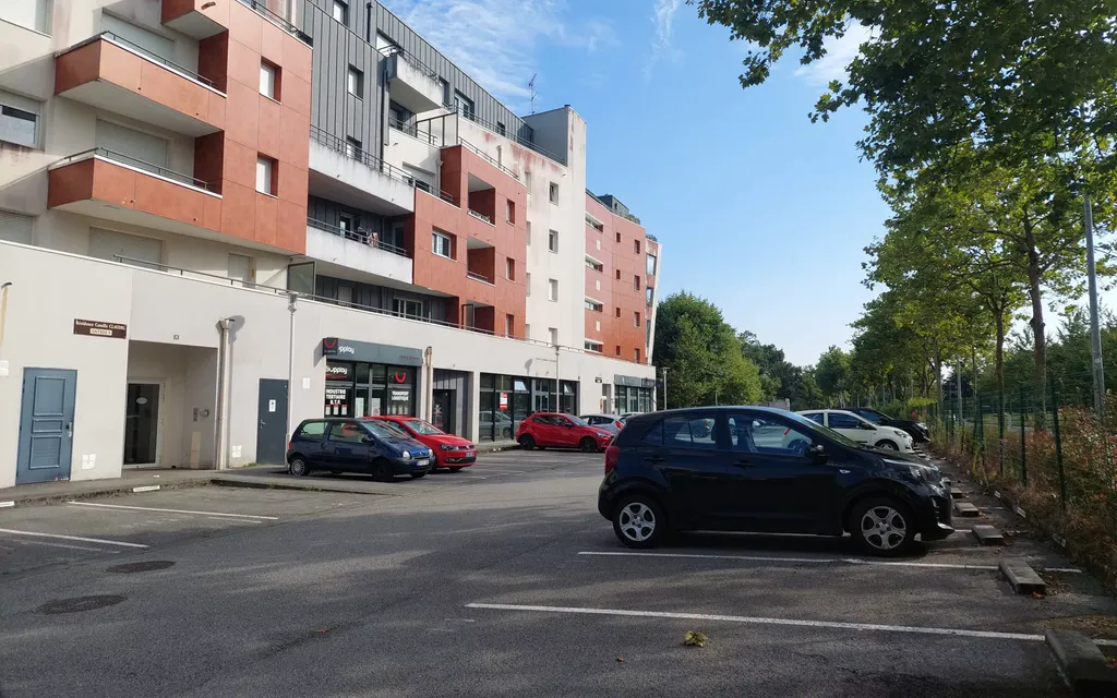 Achat appartement à vendre 2 pièces 45 m² - Vannes