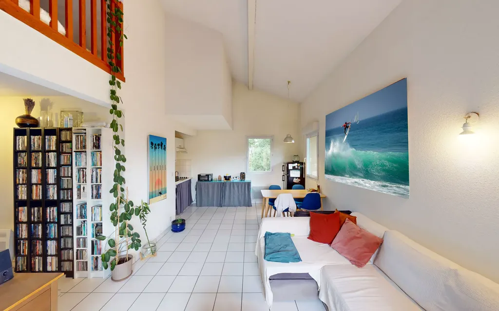 Achat duplex à vendre 4 pièces 77 m² - Capbreton