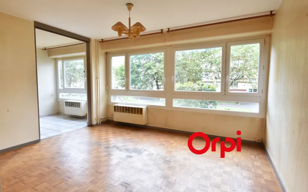 Achat appartement à vendre 3 pièces 65 m² - Oullins