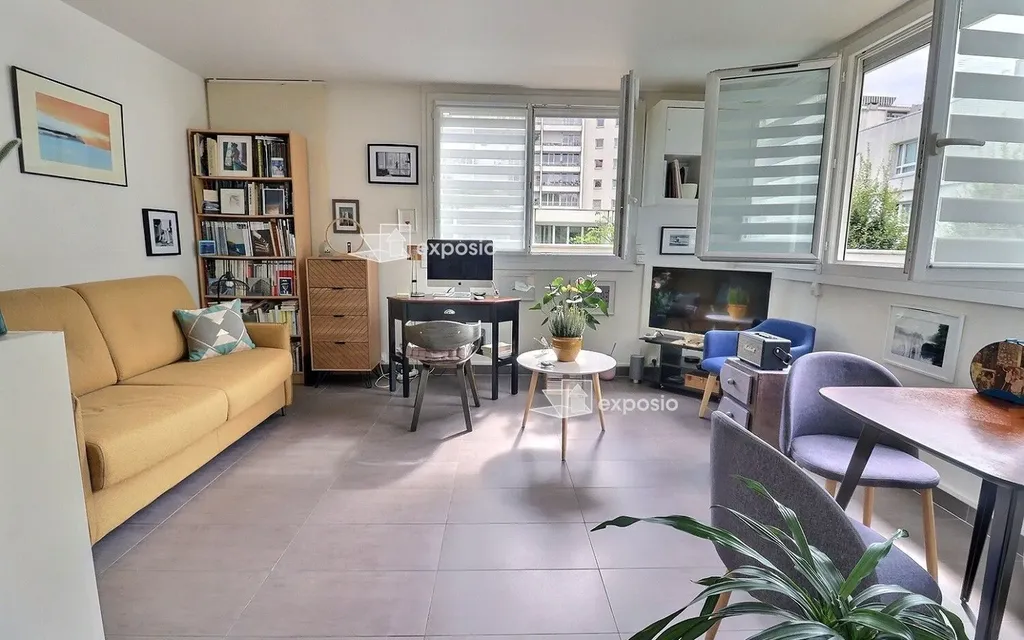 Achat appartement 1 pièce(s) Paris 20ème arrondissement