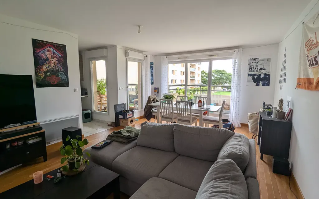 Achat appartement à vendre 3 pièces 67 m² - Caen