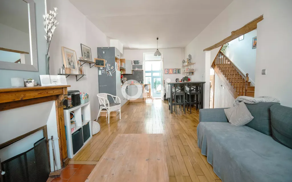 Achat maison à vendre 3 chambres 123 m² - Limoges