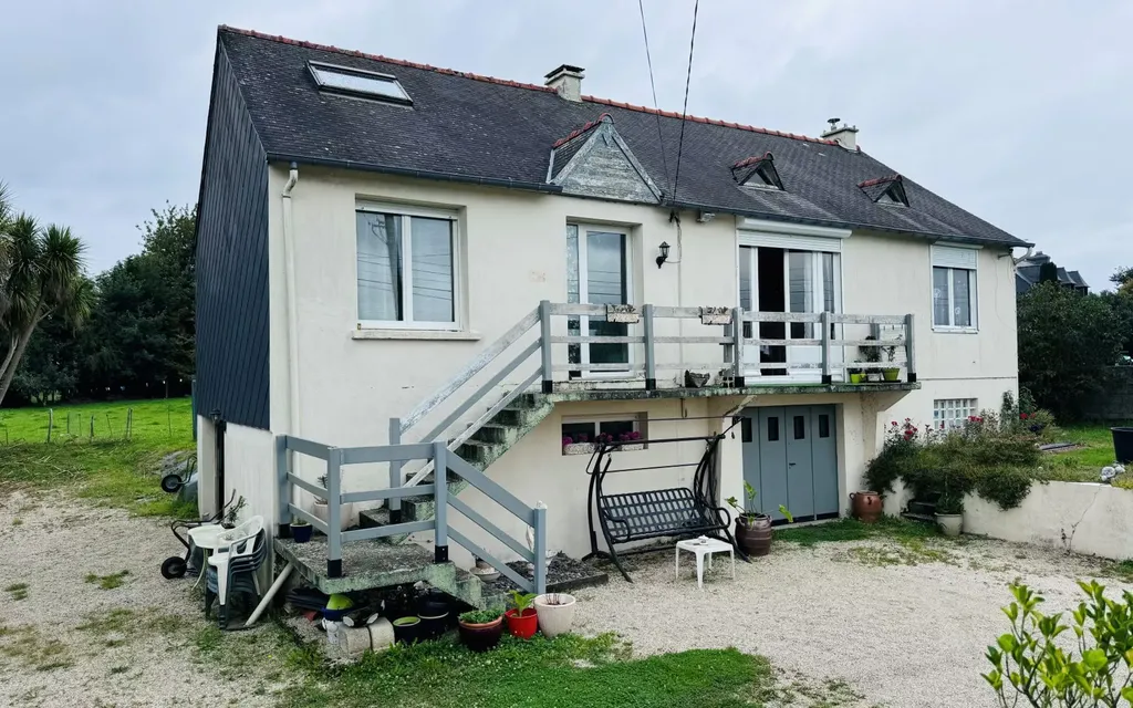 Achat maison 4 chambre(s) - Plounévez-Quintin