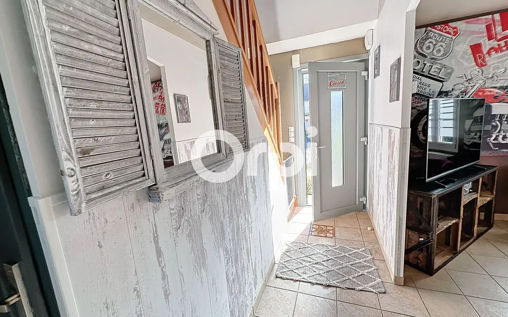 Achat maison 4 chambre(s) - La Neuville-sur-Ressons