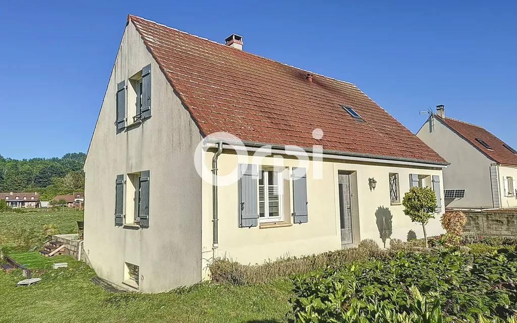 Achat maison à vendre 4 chambres 103 m² - La Neuville-sur-Ressons