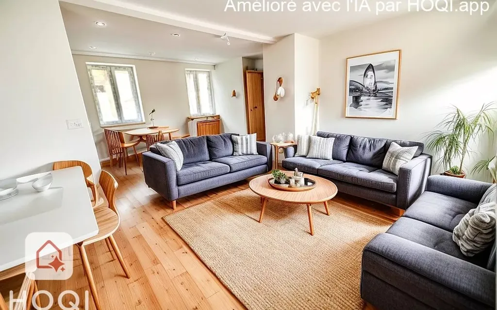 Achat appartement à vendre 3 pièces 58 m² - Berstett