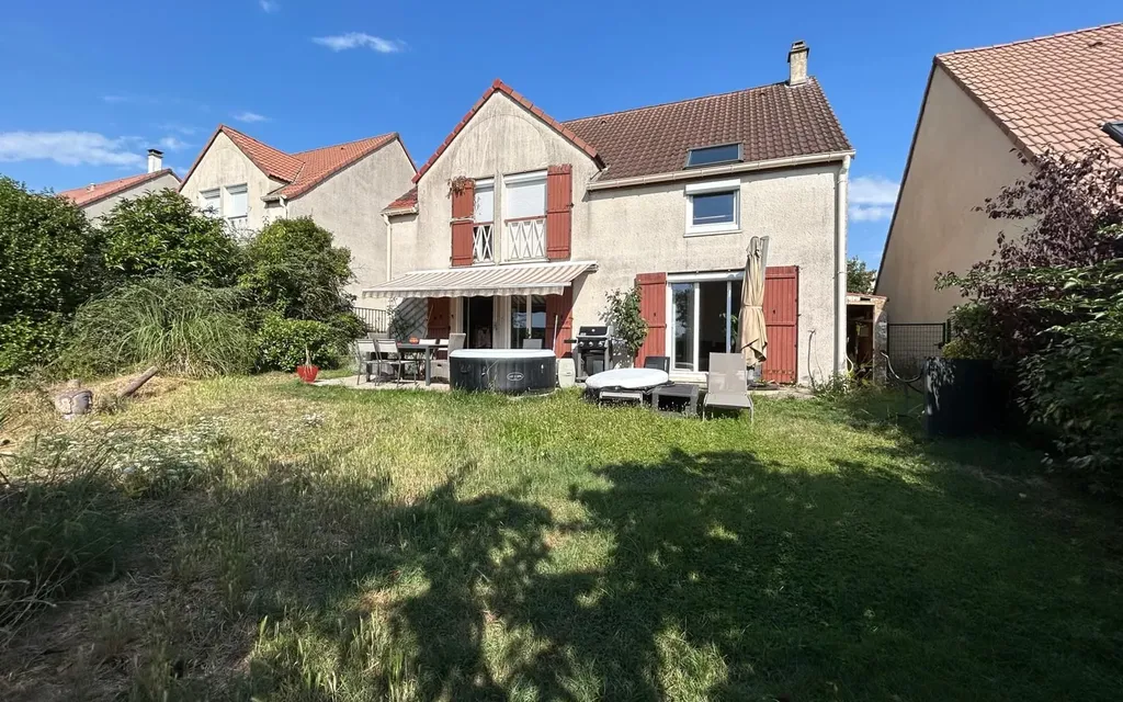 Achat maison à vendre 5 chambres 146 m² - Triel-sur-Seine