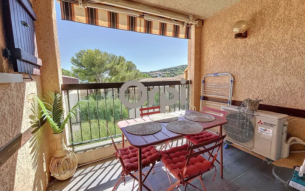 Achat appartement à vendre 3 pièces 29 m² - Roquebrune-sur-Argens