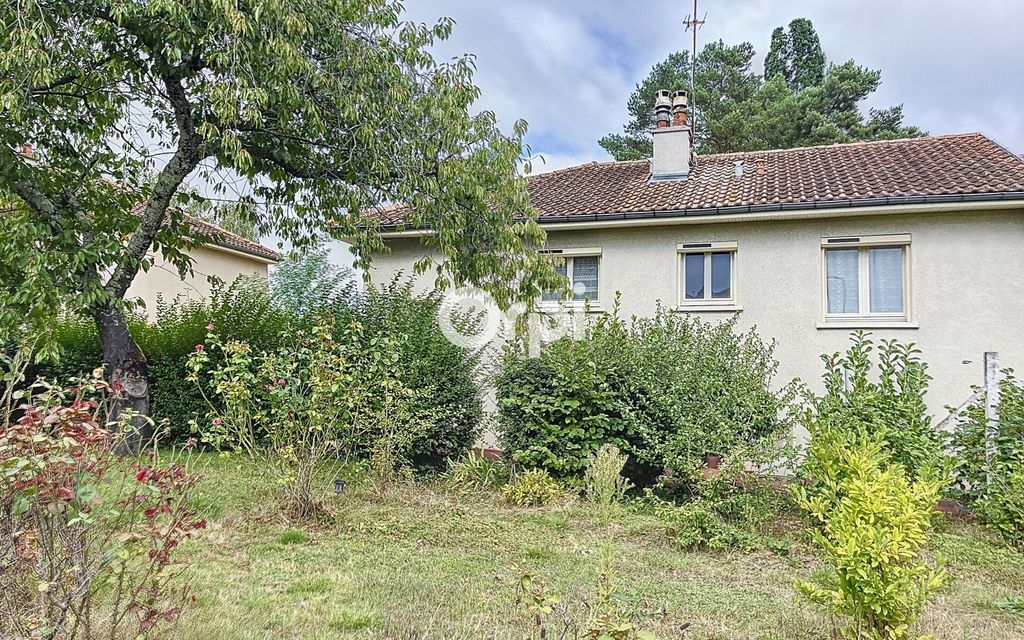 Achat maison 3 chambre(s) - Montluçon