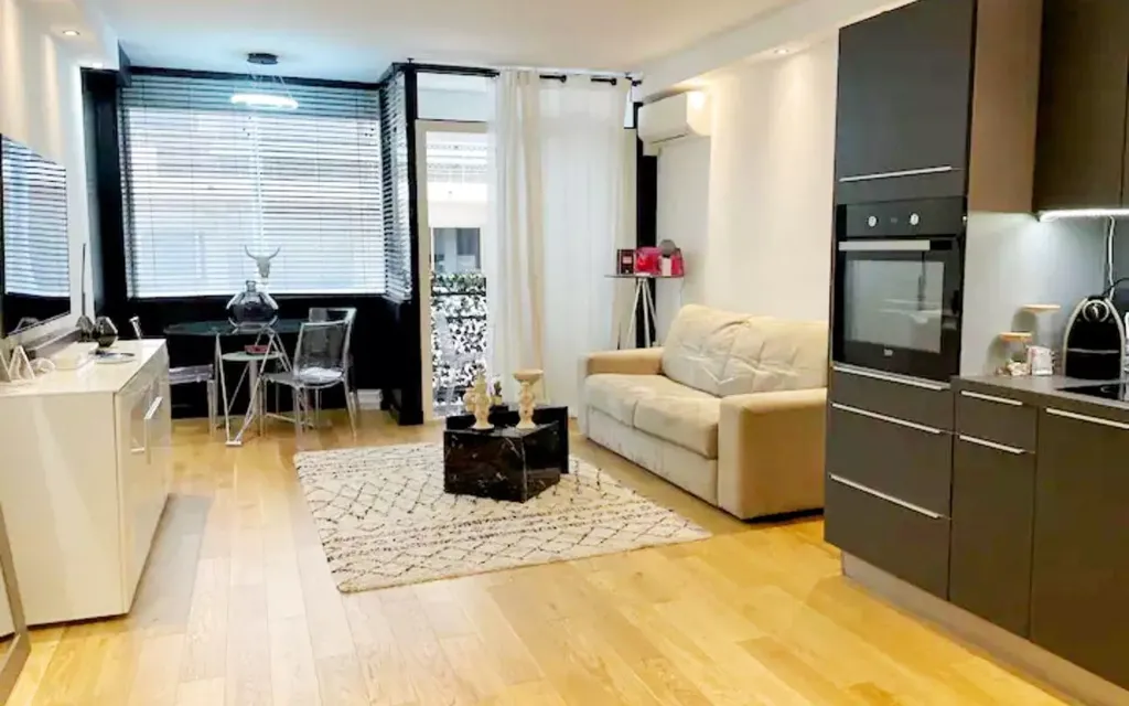 Achat appartement à vendre 2 pièces 48 m² - Cannes