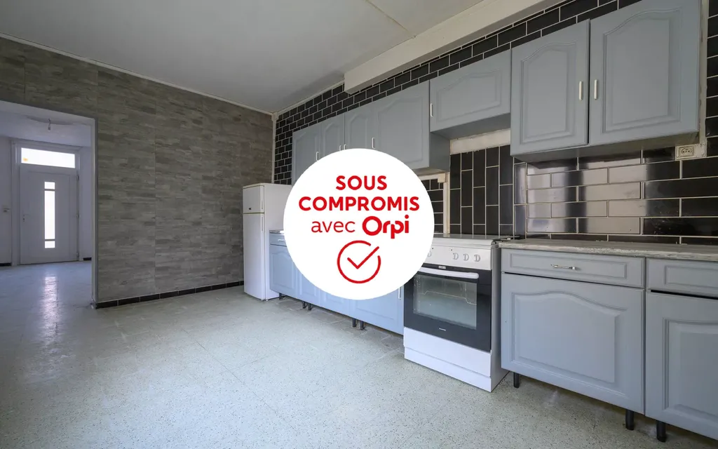 Achat maison à vendre 2 chambres 76 m² - Hasnon