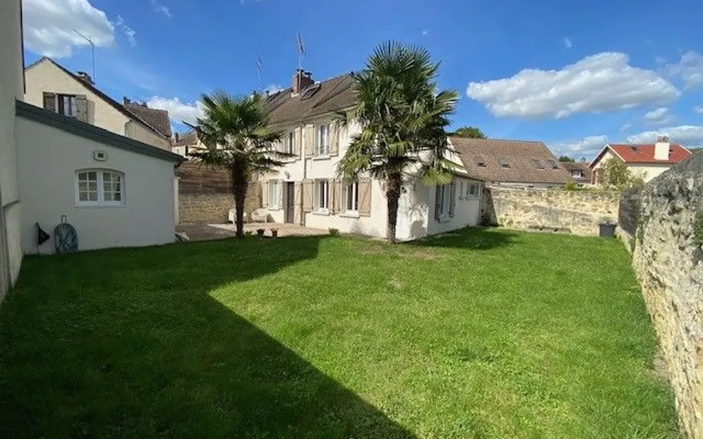 Achat maison à vendre 3 chambres 90 m² - Boissy-l'Aillerie