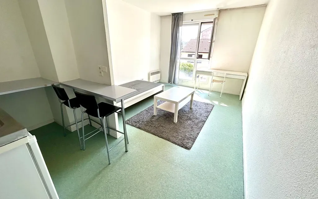 Achat studio à vendre 23 m² - Nancy