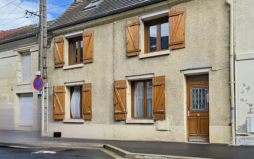 Achat maison 4 chambre(s) - Pont-Sainte-Maxence