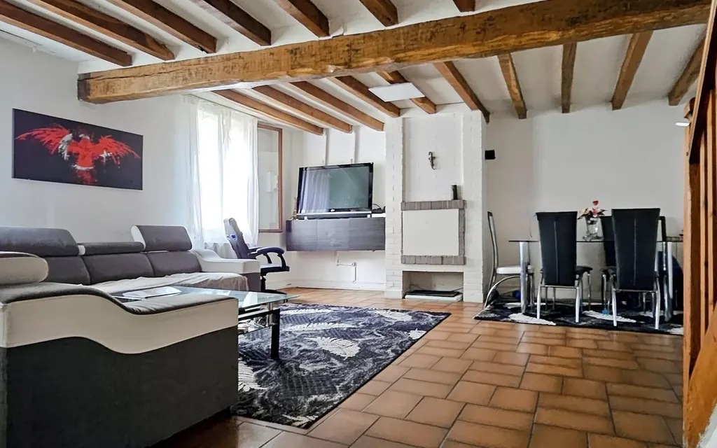 Achat maison à vendre 4 chambres 120 m² - Pont-Sainte-Maxence