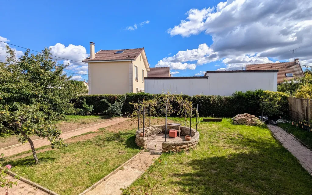 Achat maison 4 chambre(s) - Champs-sur-Marne