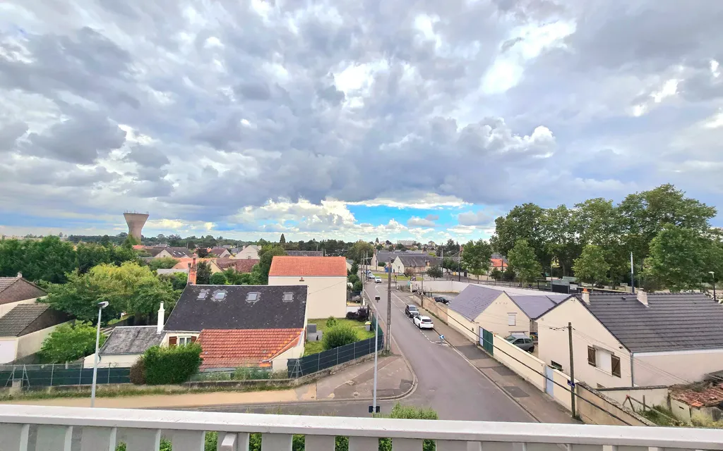 Achat appartement à vendre 2 pièces 34 m² - Orléans