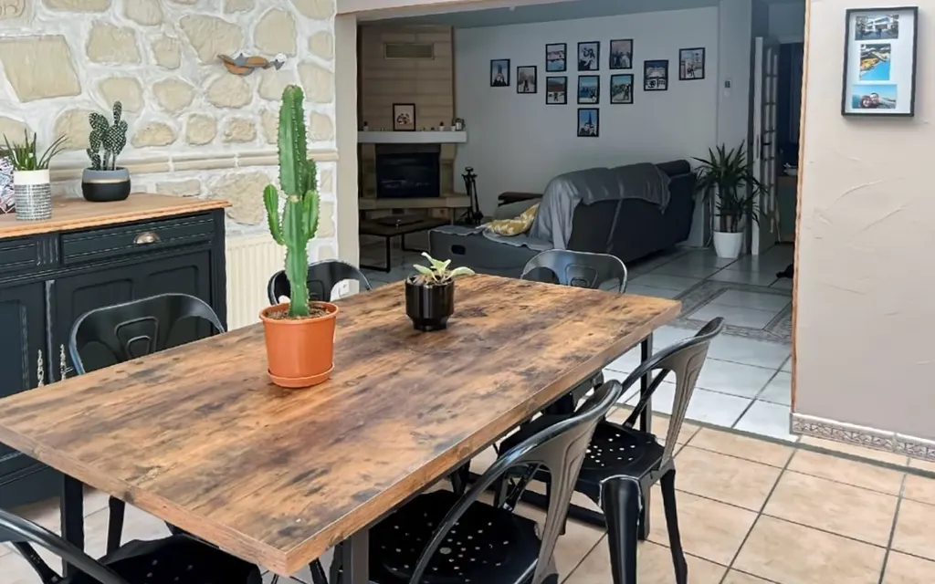 Achat maison 3 chambre(s) - Reims