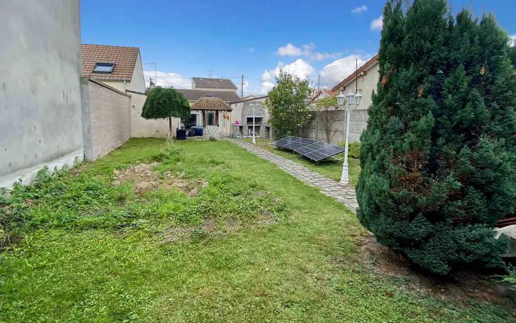 Achat maison à vendre 3 chambres 111 m² - Reims