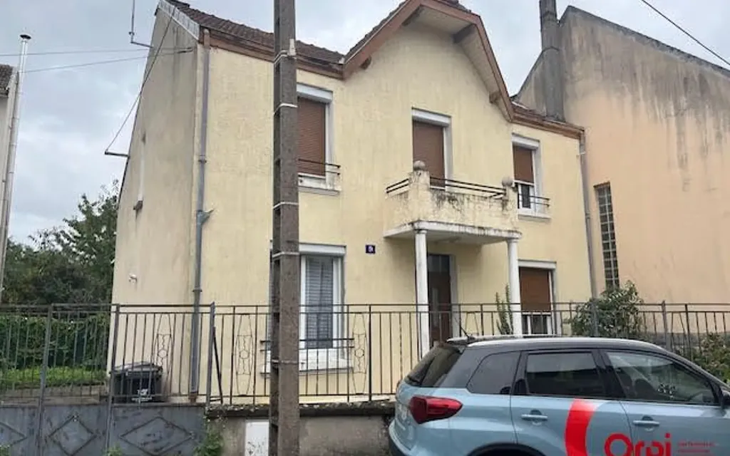 Achat maison à vendre 3 chambres 103 m² - Verdun