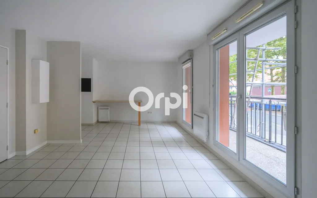 Achat appartement à vendre 2 pièces 44 m² - Valenciennes