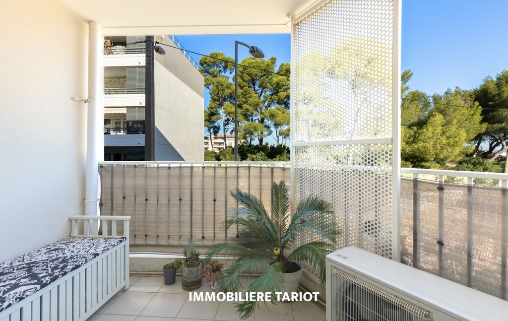 Achat appartement à vendre 3 pièces 60 m² - Marseille 9ème arrondissement