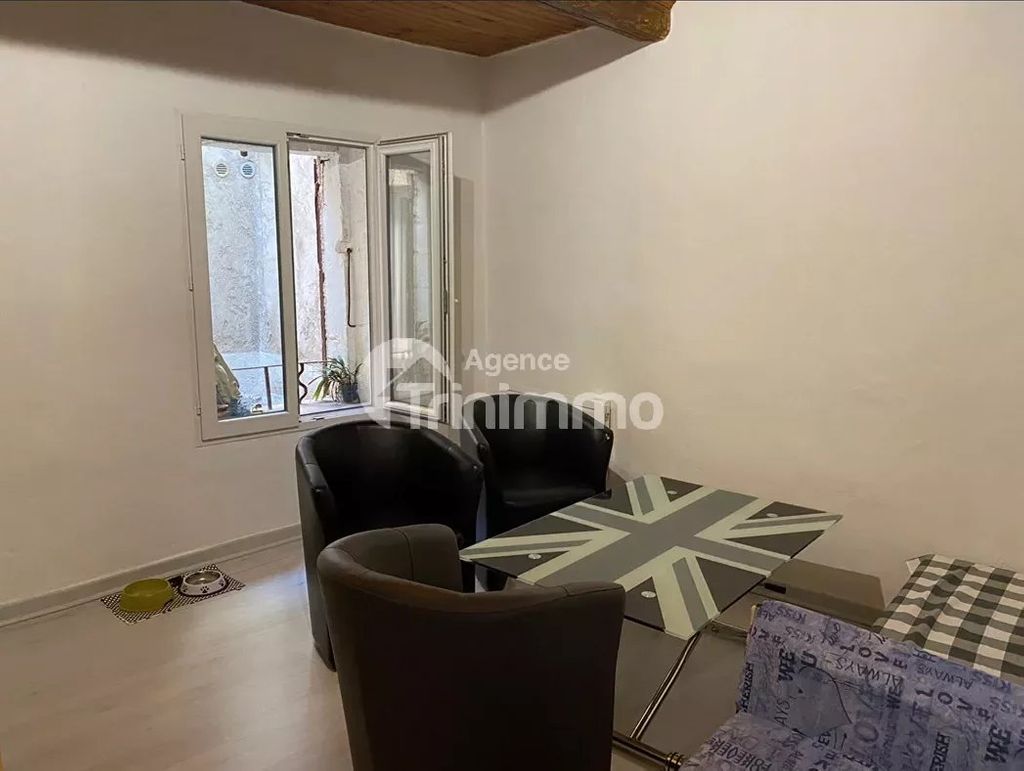 Achat appartement 3 pièce(s) Châteauneuf-de-Gadagne