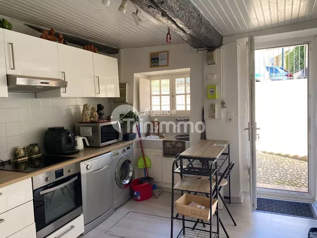 Achat appartement à vendre 3 pièces 60 m² - Châteauneuf-de-Gadagne