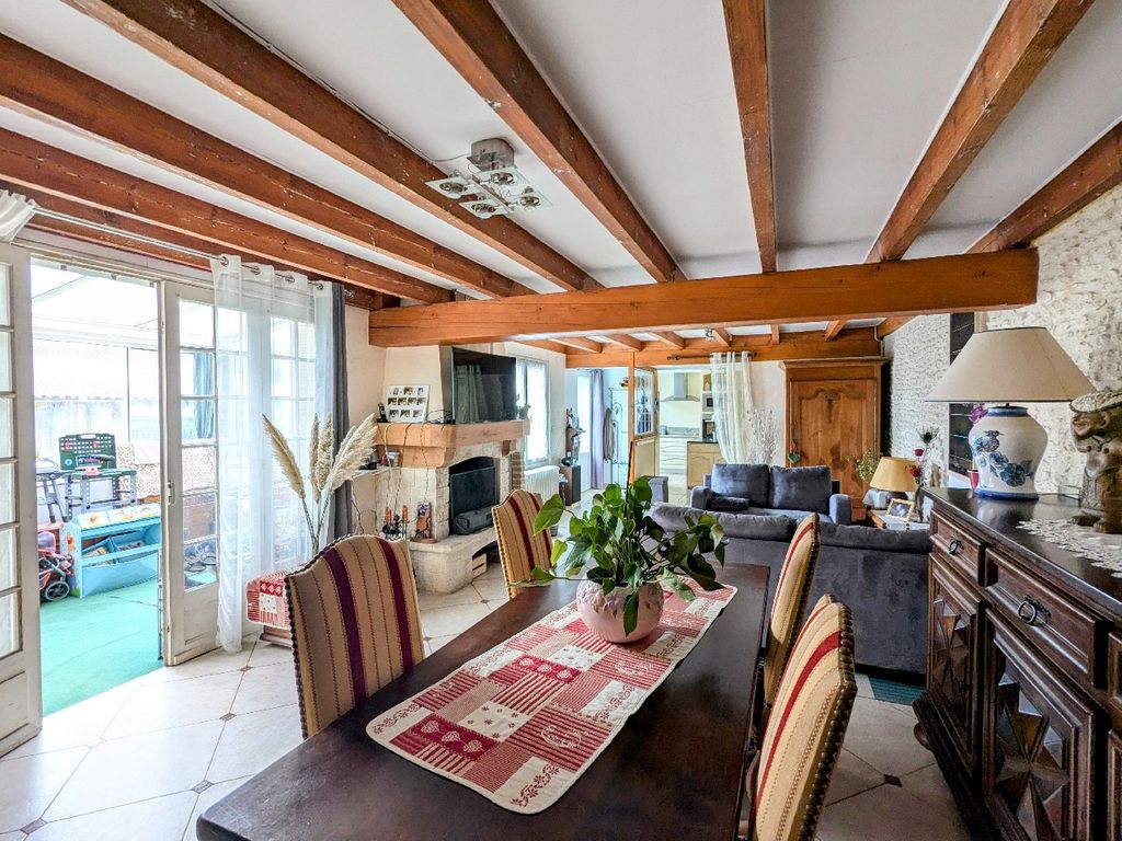 Achat maison 4 chambre(s) - Châteaubernard