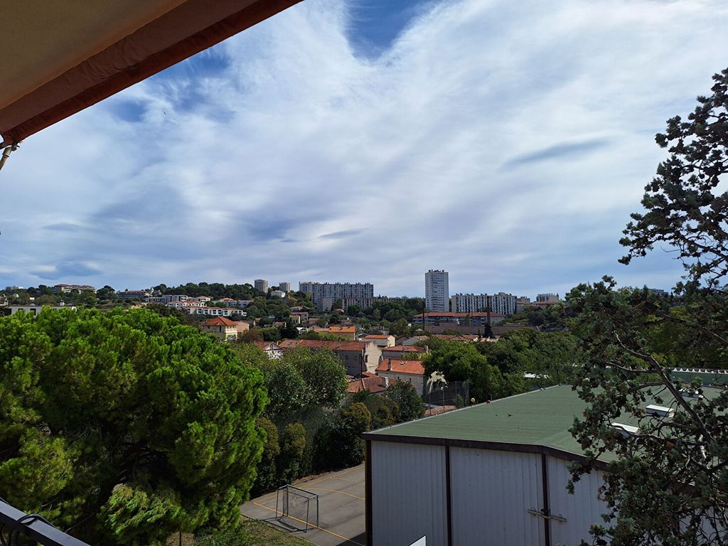 Achat appartement 4 pièce(s) Marseille 14ème arrondissement