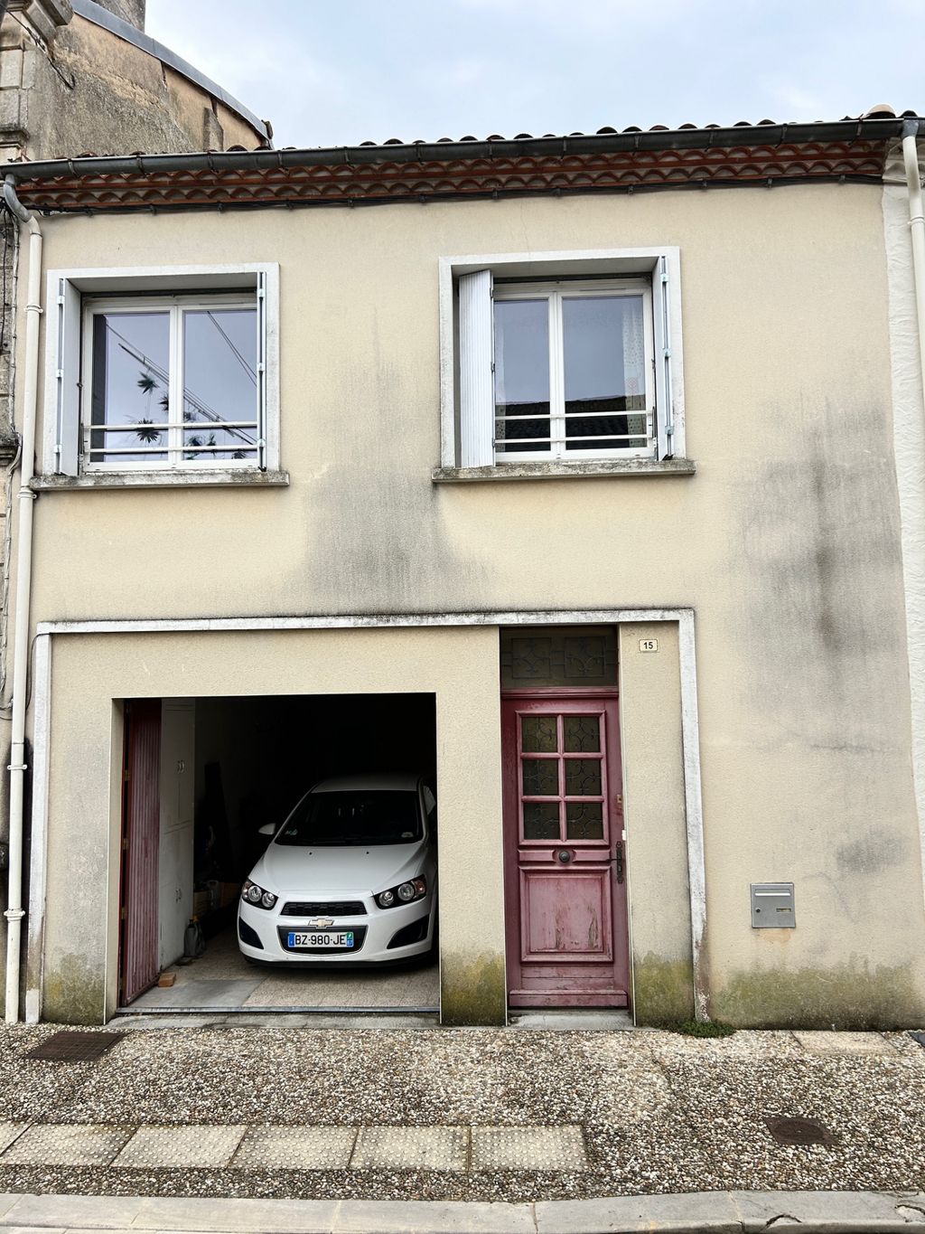 Achat maison à vendre 3 chambres 143 m² - Touvérac