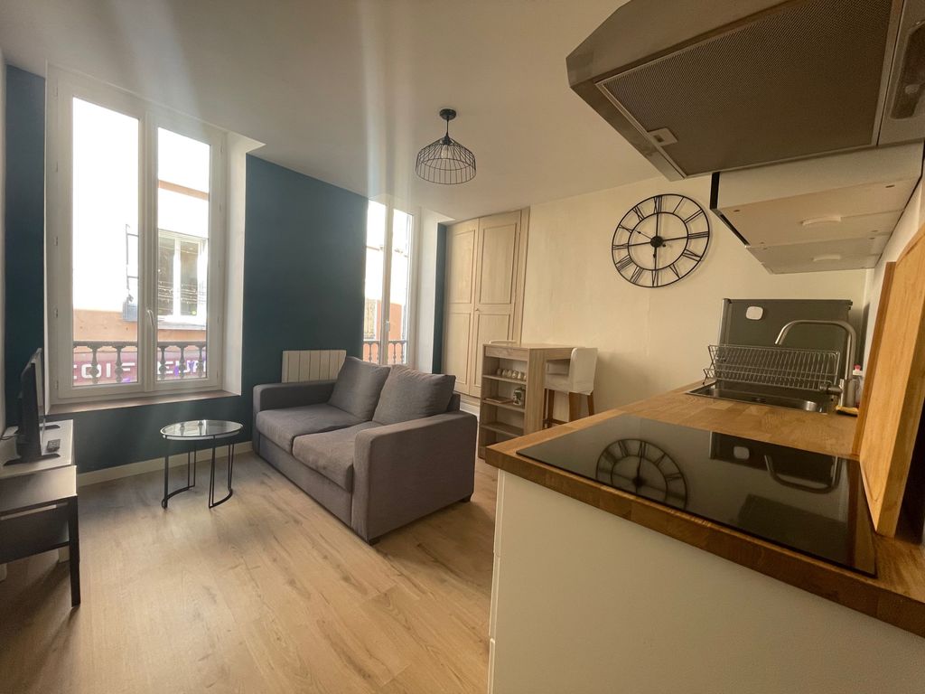 Achat appartement à vendre 3 pièces 44 m² - Digne-les-Bains