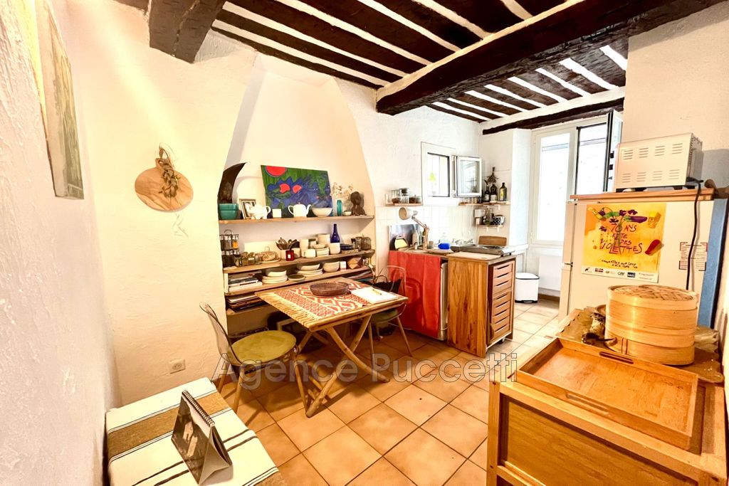 Achat studio à vendre 29 m² - Vence