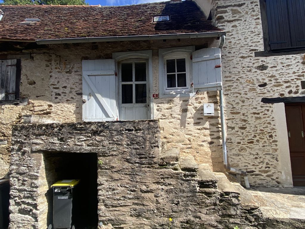 Achat maison 1 chambre(s) - Ségur-le-Château