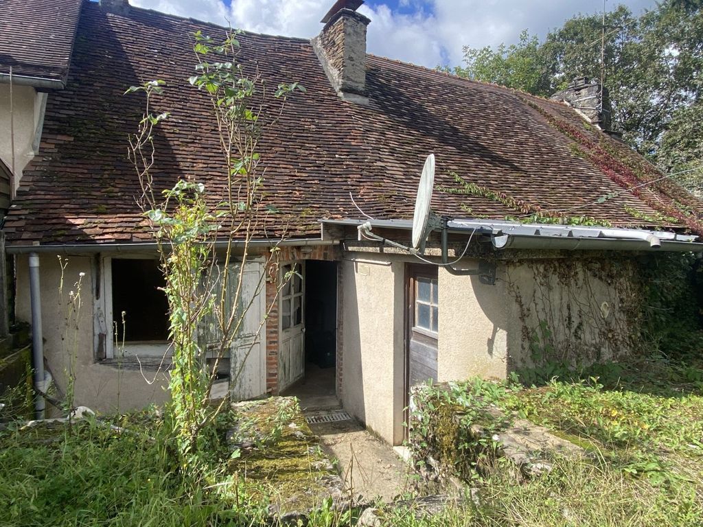 Achat maison 1 chambre(s) - Ségur-le-Château