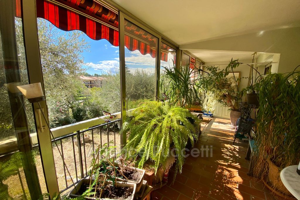 Achat appartement à vendre 2 pièces 63 m² - Vence