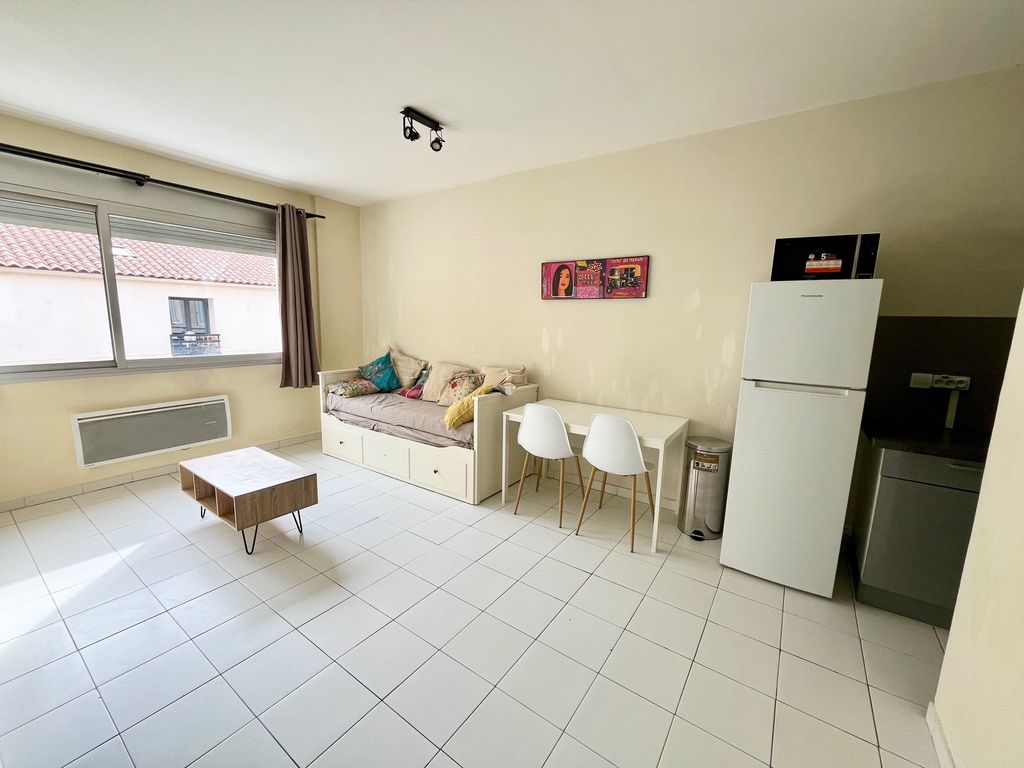 Achat appartement 2 pièce(s) Marseille 5ème arrondissement