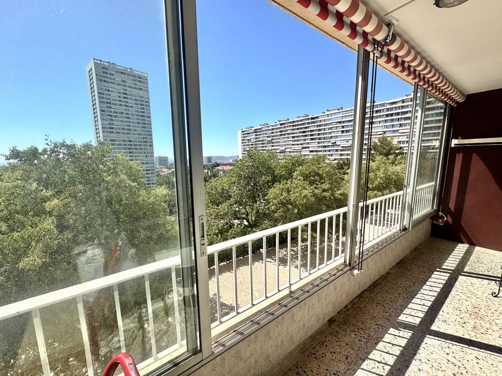 Achat appartement à vendre 4 pièces 68 m² - Marseille 9ème arrondissement